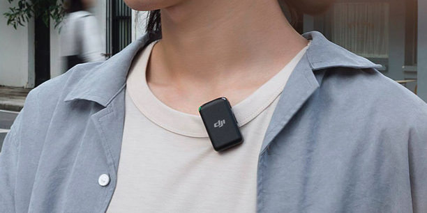 DJI Mic