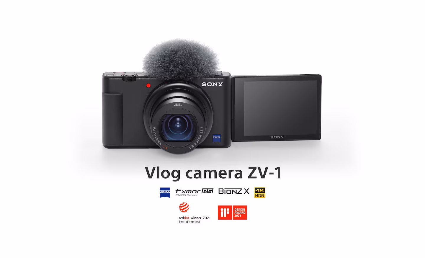 Sony ZV-1